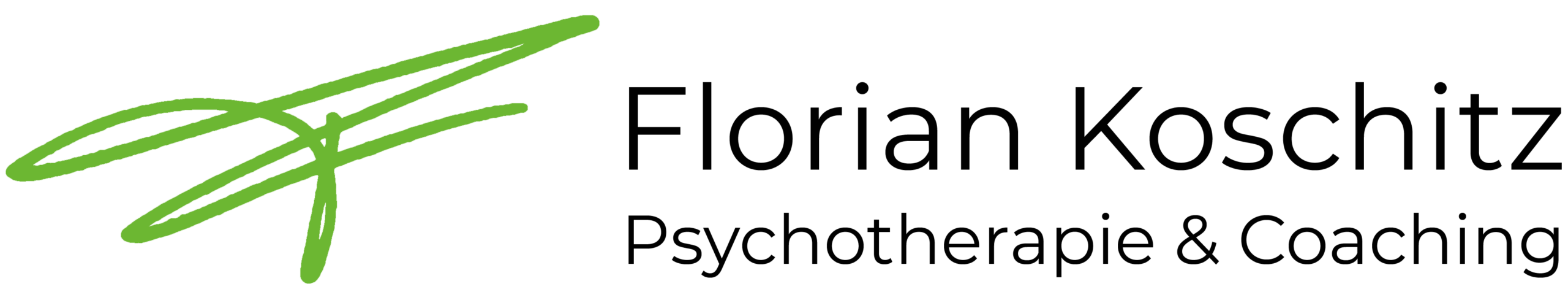 Psychotherapie – Florian Koschitz